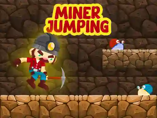 Jeu Miner Jumping en ligne