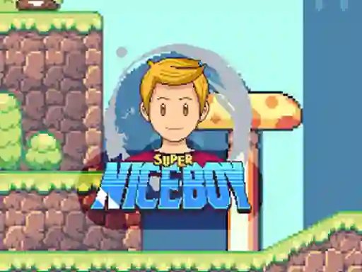 Jeu Super Nice boy en ligne