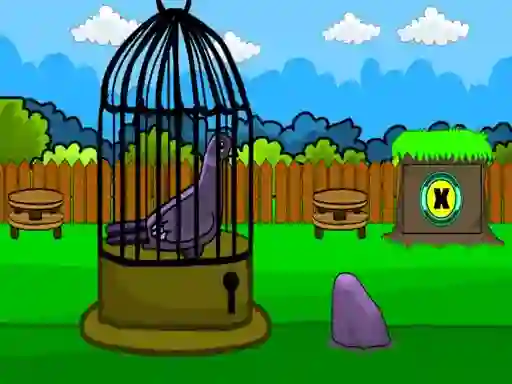 Jeu Rescue The Pigeon 2 en ligne
