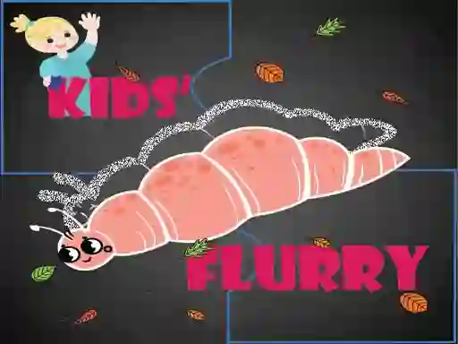 Jeu Kid's Flurry en ligne