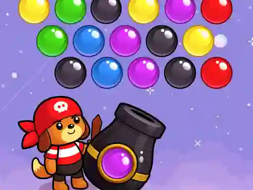 Jeu Bubble Shooter.ro en ligne