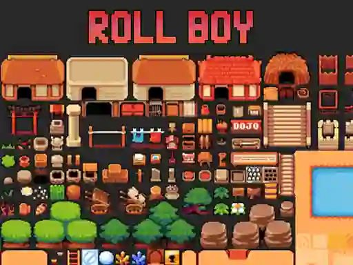 Jeu Roll Boy en ligne