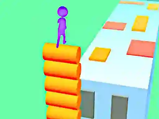 Jeu Stack Road en ligne