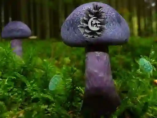 Jeu Mushroom Forest Adventure en ligne