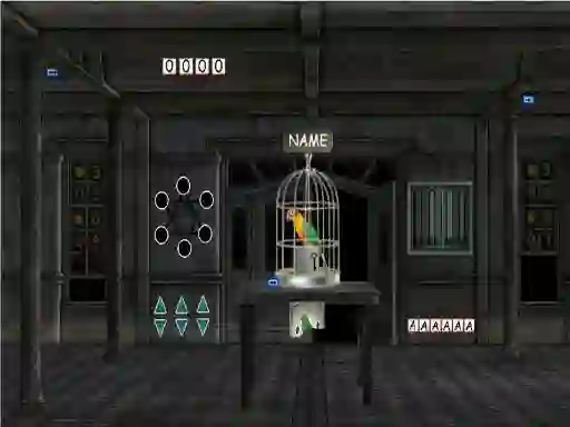 Jeu Parrots Escape en ligne
