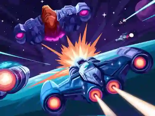 Jeu Air Space Shooter en ligne