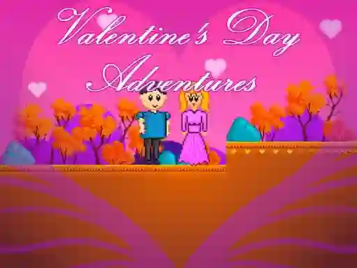 Jeu Valentine's Day Adventures en ligne