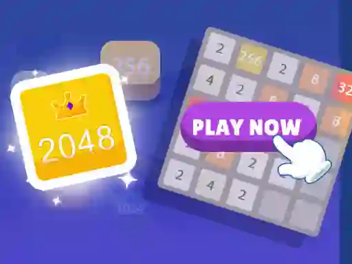 Jeu Battle 2048 en ligne