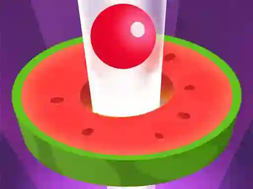 Jeu Helix Fruit Dash en ligne