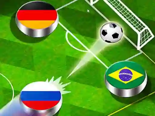 Jeu Football Cup Finger Soccer en ligne