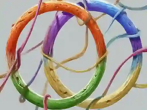 Jeu Slide On Threads! en ligne