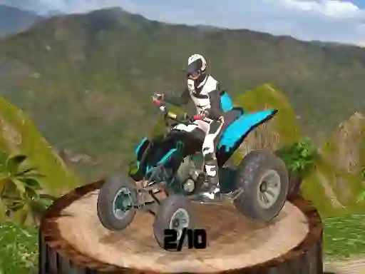 Jeu Xtreme ATV Trials 2021 en ligne