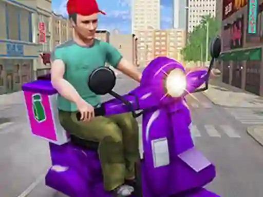 Jeu Lockdown Pizza Delivery en ligne