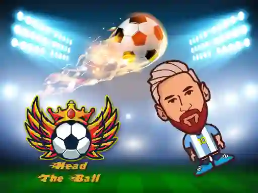 Jeu Head The Ball en ligne