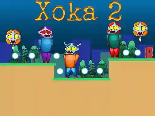 Jeu Xoka 2 en ligne