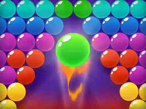 Jeu Shoot Bubbles Ocean pop en ligne