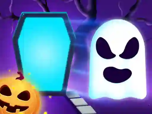 Jeu Scary Halloween Adventure en ligne