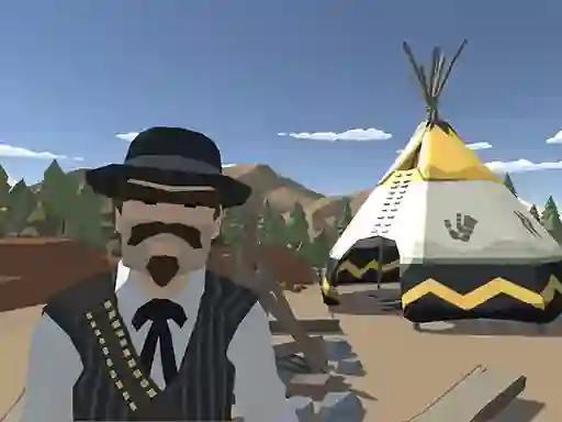 Jeu Western Escape en ligne