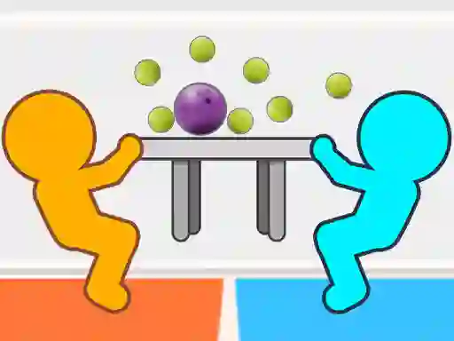 Jeu Tug The Table Original en ligne