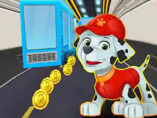 Jeu Subway Patrol Games en ligne