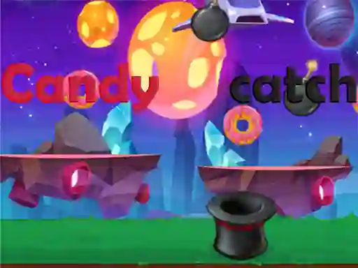 Jeu Candy Catch en ligne
