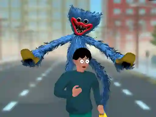 Jeu Huggy Wuggy Attack en ligne