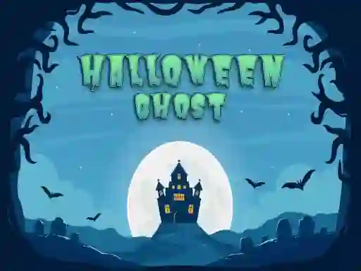 Jeu Halloween Ghost en ligne