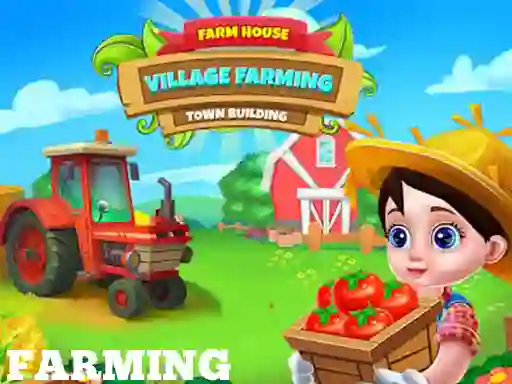 Jeu Puzzzle Farming en ligne