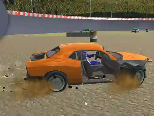 Jeu Xtreme Demolition Arena Derby 2022 en ligne