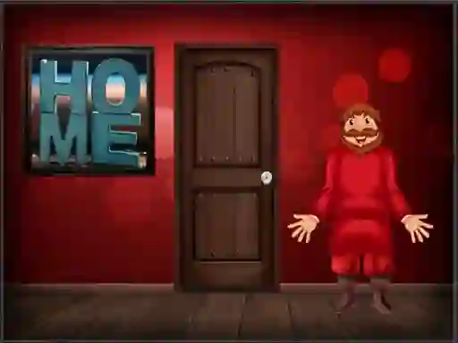 Jeu Amgel Santa Room Escape en ligne