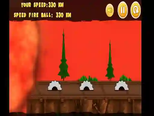 Jeu Lava Chase en ligne