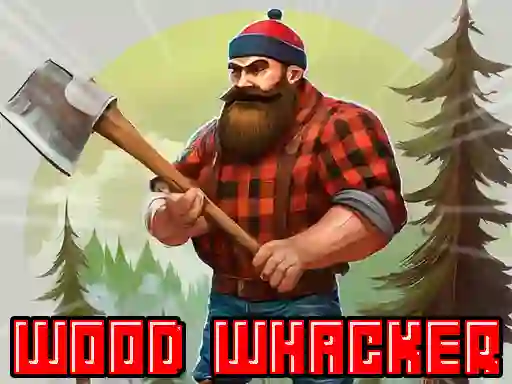 Jeu Wood Whacker en ligne
