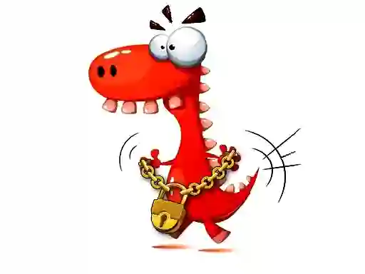 Jeu Cute Dinosaur Differences en ligne