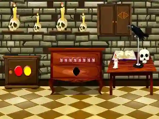Jeu Halloween Party Escape en ligne