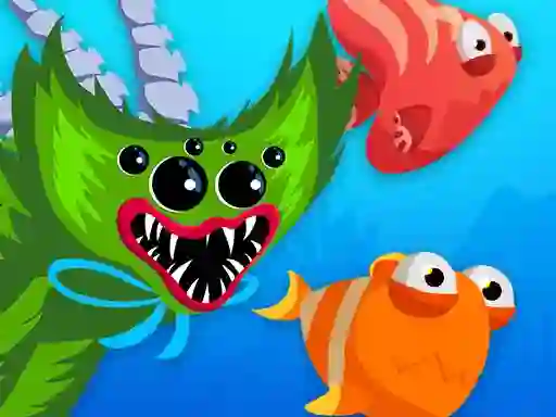 Jeu Eat The Fish IO en ligne
