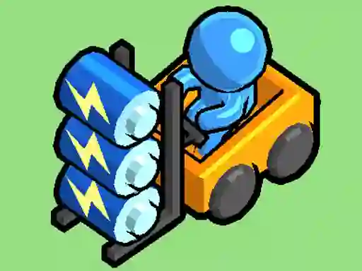 Jeu My factory en ligne