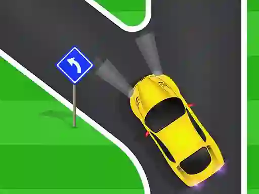 Jeu Traffic Road en ligne