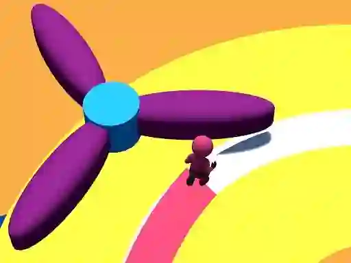 Jeu Squid Game Obstacle Runner en ligne