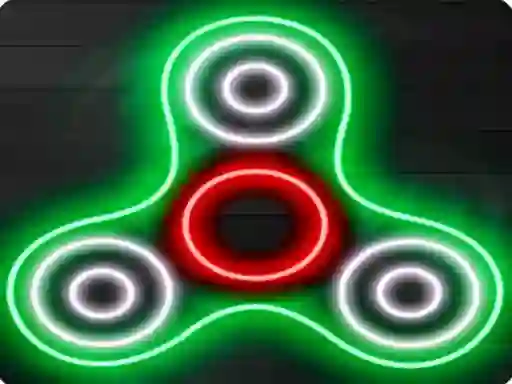 Jeu Fidget Spinner 3D en ligne