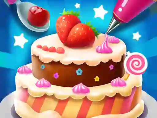 Jeu Cake Master Shop en ligne