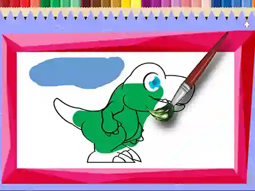 Jeu Super Coloring Book? en ligne