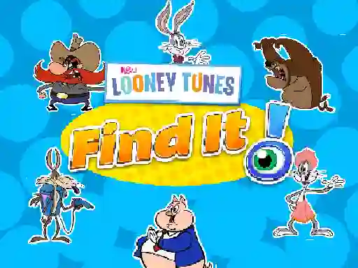 Jeu New Looney Tunes Find It! en ligne
