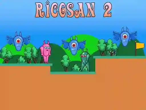 Jeu Ricosan 2 en ligne