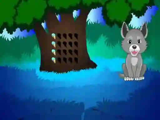 Jeu Grove Gate Escape en ligne