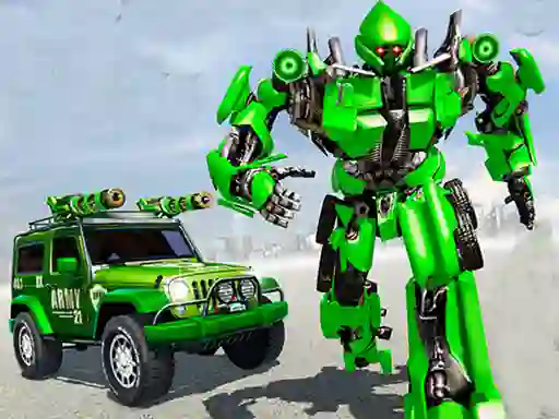 Jeu Police Robot en ligne