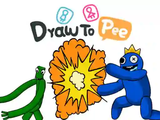 Jeu Draw To Pee en ligne