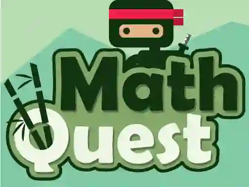 Jeu Math Quest en ligne