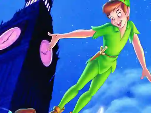 Jeu Peter Pan Jigsaw Puzzle Collection en ligne