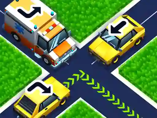 Jeu Traffic clear! en ligne
