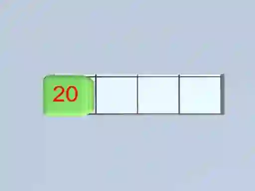 Jeu Number Box Swipe en ligne